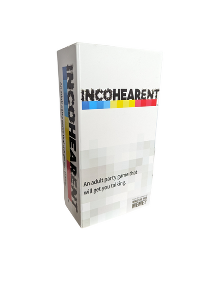 Incohearent Board Game