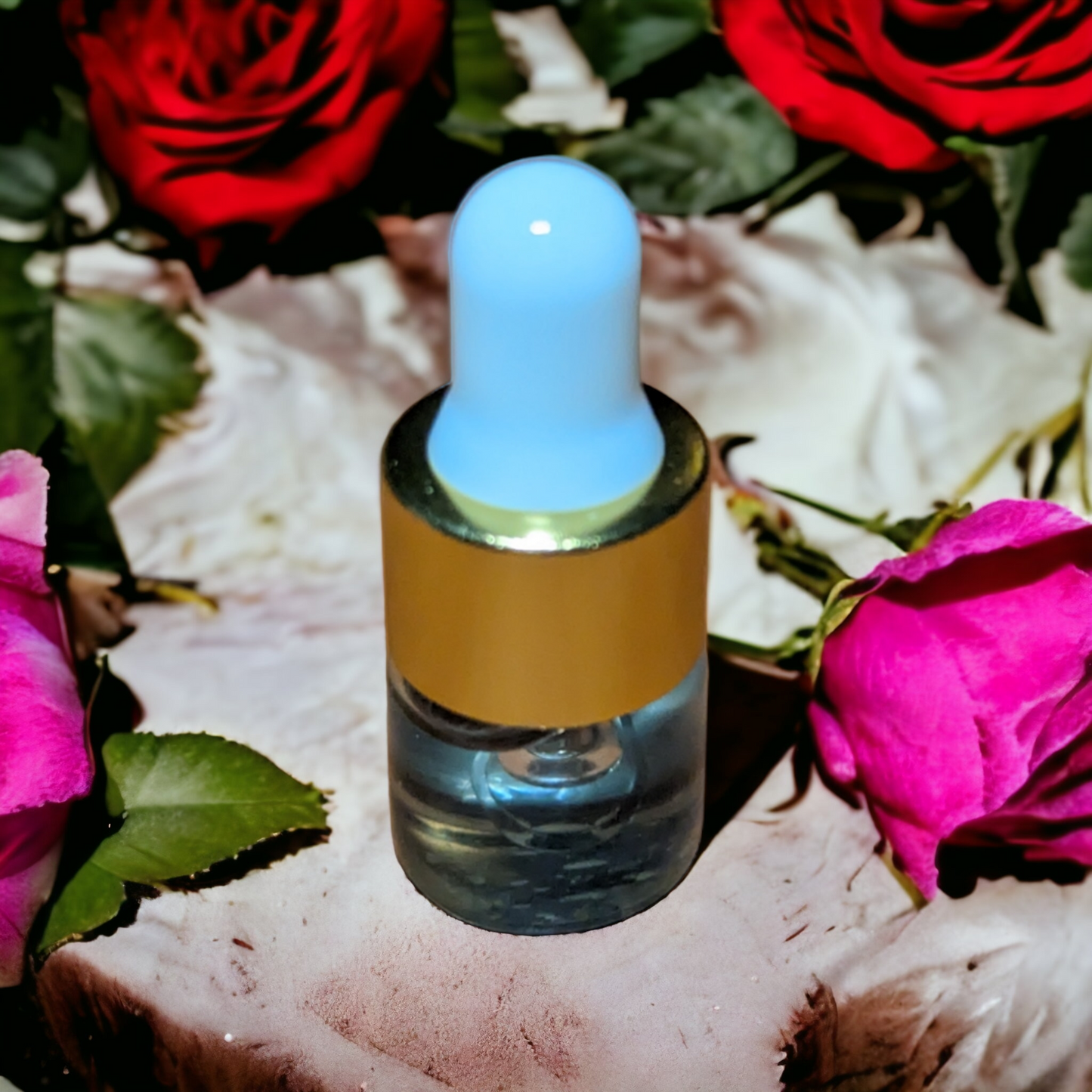 Rose Cuticle Oil